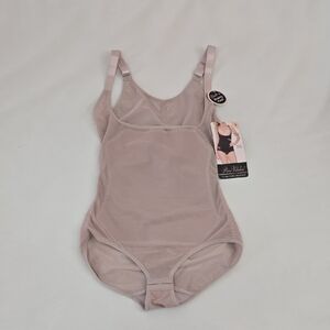 Prima Valentina Scuba Panel Bodysuit Size: S